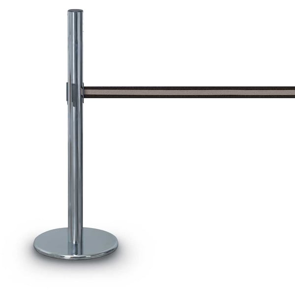 United Visual Products Letterboard, 60x36, Satin/Grey UV9021ACS-SATIN-GREYVL - main